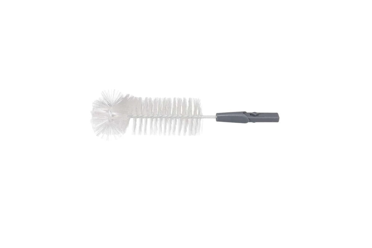 2x Eco Basics 21cm Bottle Glass Brush Cleaner Refills Nylon Bristles Cup Washer
