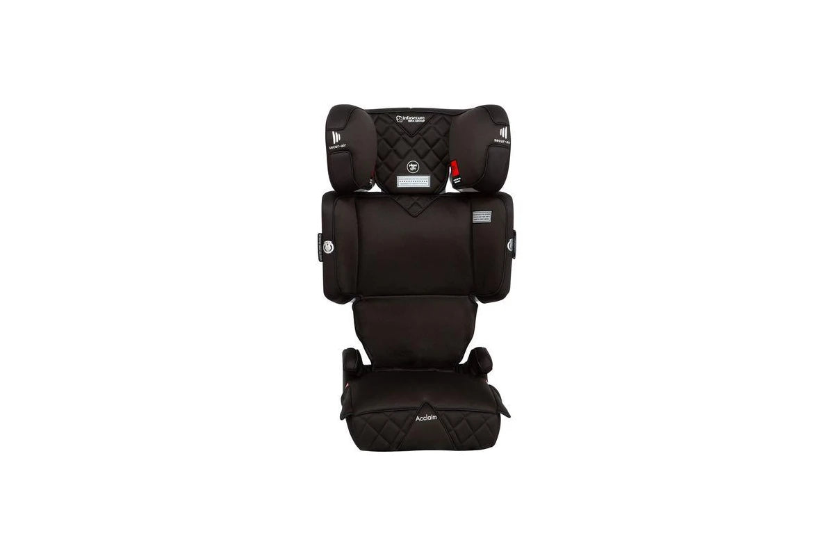 Acclaim More Booster Seat (Dusk) - 4-10 Years