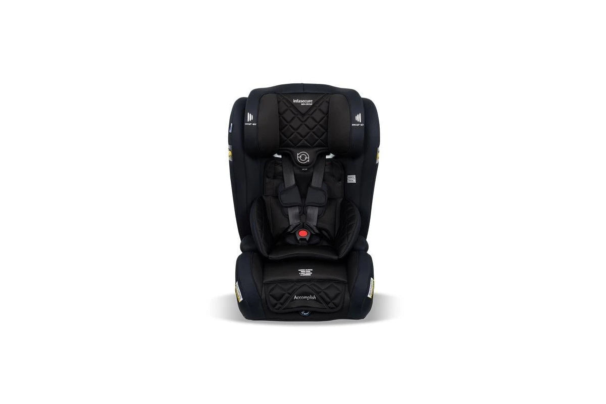 Accomplish More Forward Facing Car Seat (Dusk) - 6 Months - 8 Years