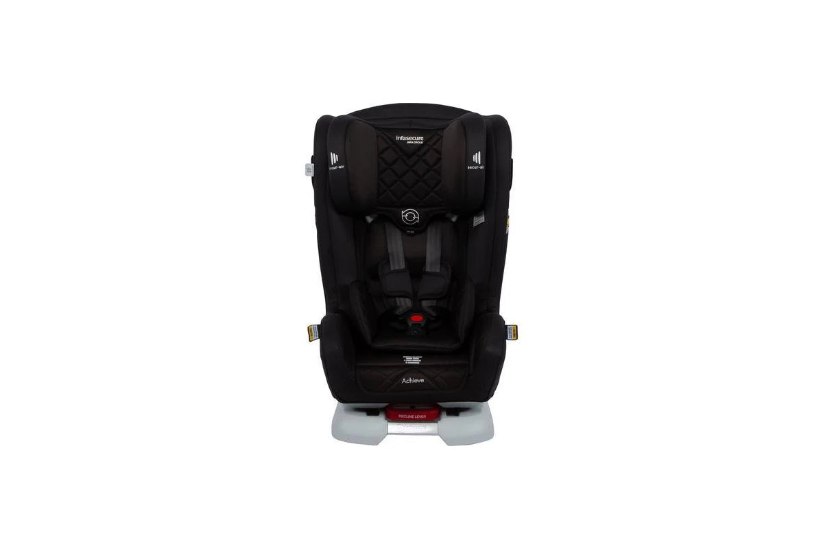 Achieve More Convertible Car Seat (Dusk) - Newborn - 8 Years