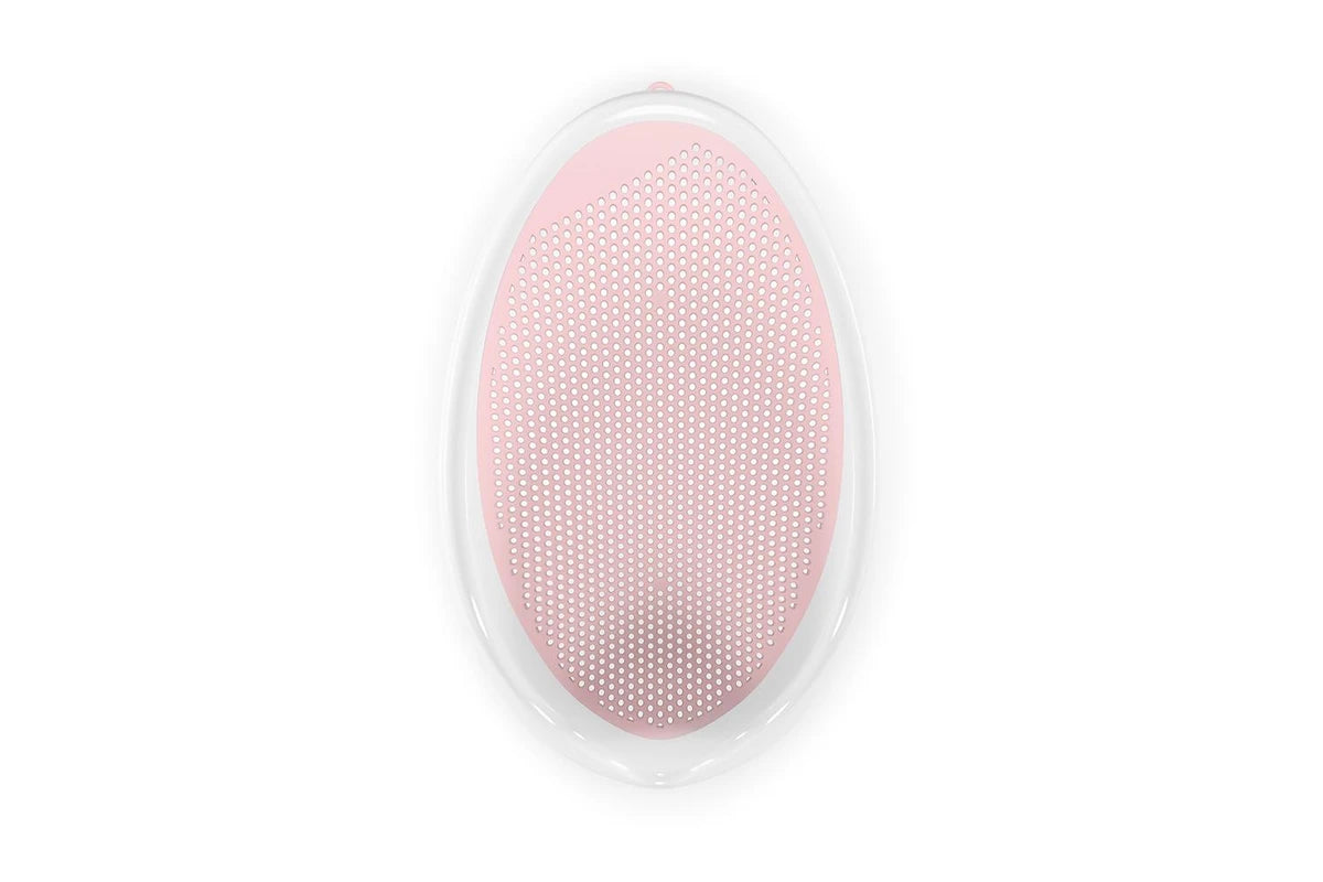 Anglecare Baby Infant Newborn Bathing Ergonomic Safety Support Seat Chair Pink