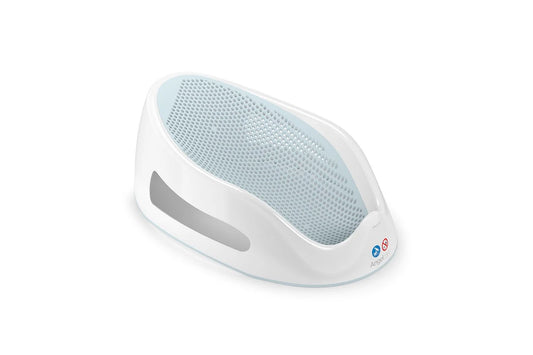 Angelcare Bath Support Baby Infant 0-6m Safety Newborn Bathing Seat Light Aqua