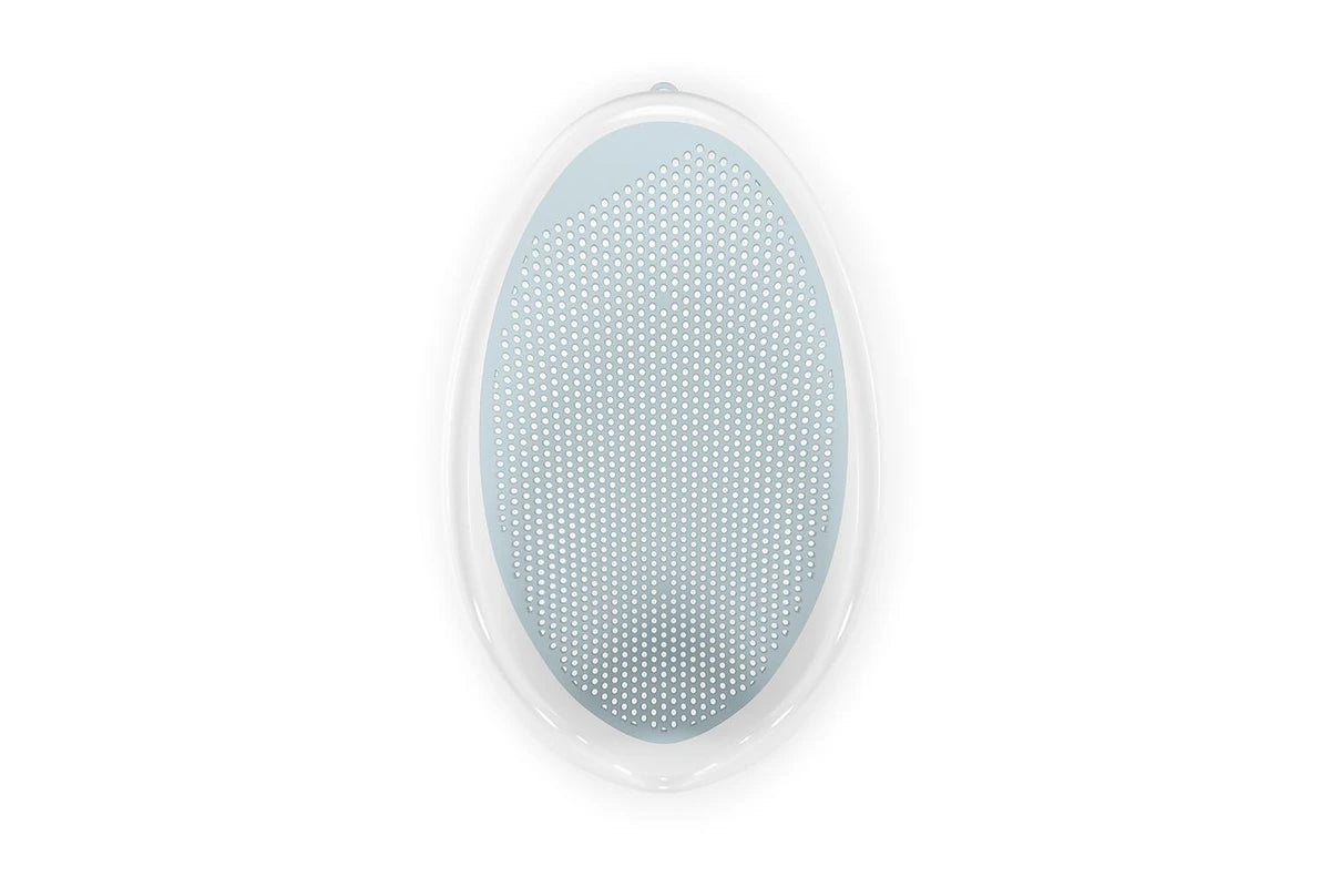Angelcare Bath Support Baby Infant 0-6m Safety Newborn Bathing Seat Light Aqua
