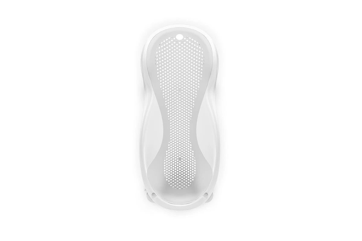 Anglecare Baby Infant Newborn Bathing Fitted Safety Support Seat Chair Grey