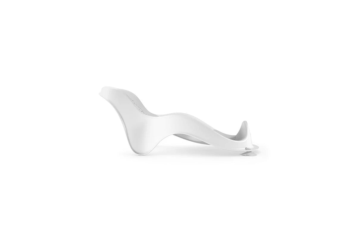 Anglecare Baby Infant Newborn Bathing Fitted Safety Support Seat Chair Grey