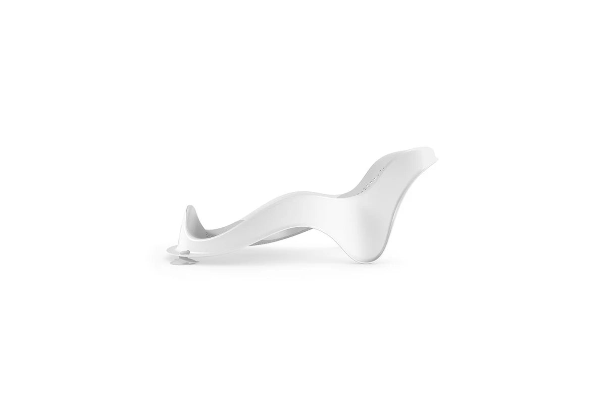 Anglecare Baby Infant Newborn Bathing Fitted Safety Support Seat Chair Grey