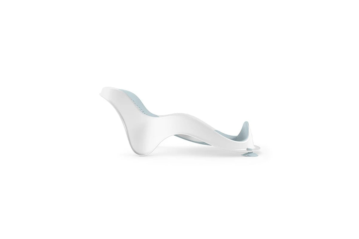 Anglecare Baby Infant Newborn Fitted Bathing Safety Support Seat Chair Aqua