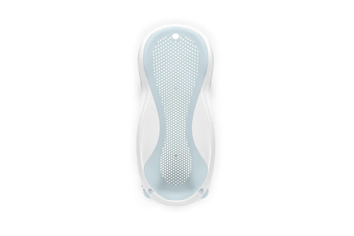 Anglecare Baby Infant Newborn Fitted Bathing Safety Support Seat Chair Aqua