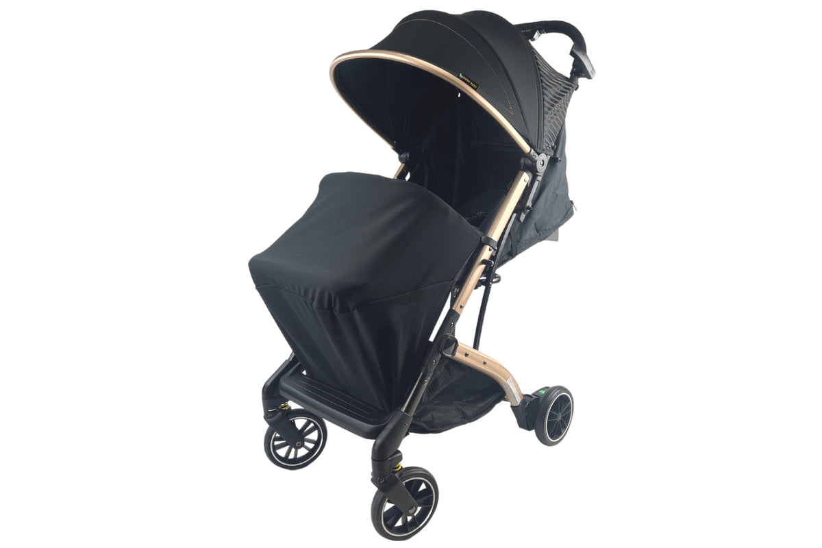 Aussie Baby Deluxe Smart Travel Pram