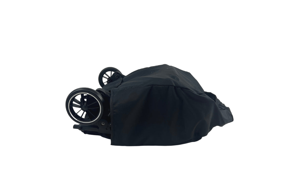 Aussie Baby Deluxe Smart Travel Pram