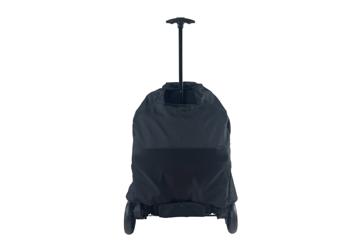 Aussie Baby Deluxe Smart Travel Pram