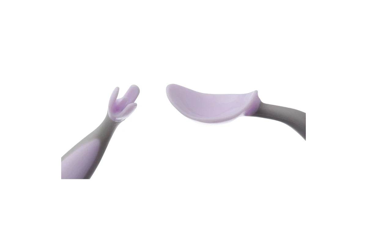 B.box Cutlery Set - Boysenberry