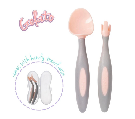 B.box Cutlery Set - Tutti Frutti