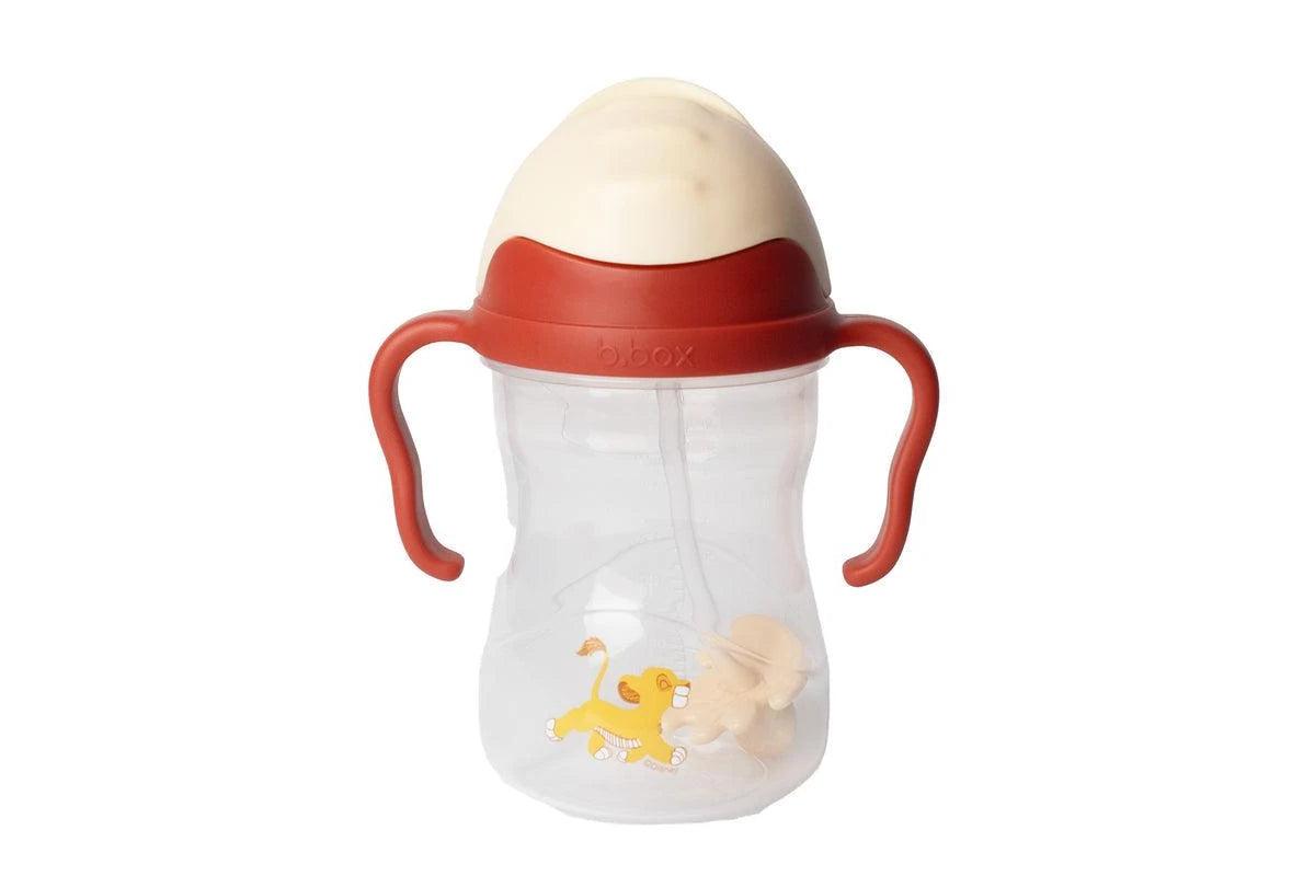 B.box X Disney Sippy Cup 240ml - Lion King