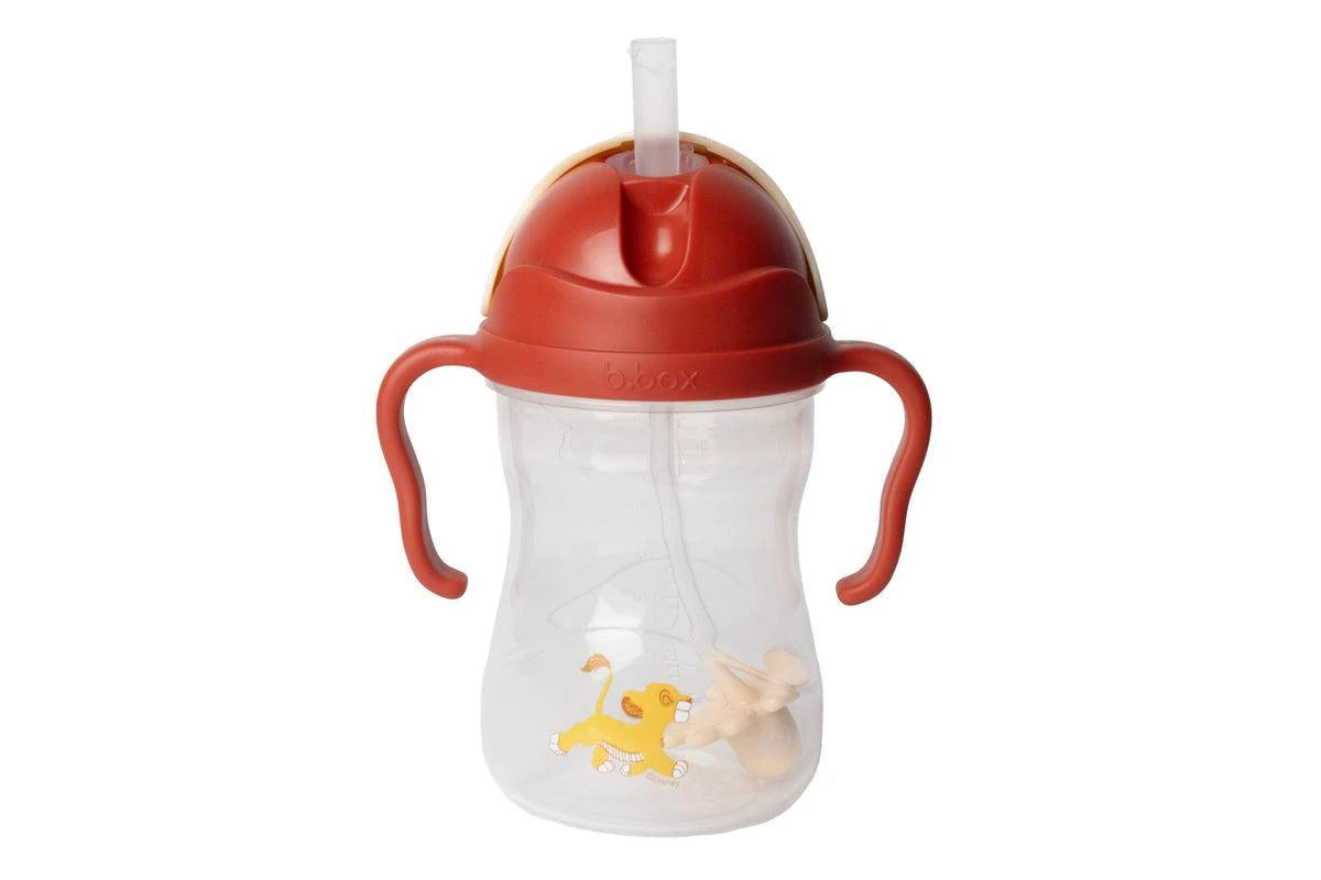 B.box X Disney Sippy Cup 240ml - Lion King