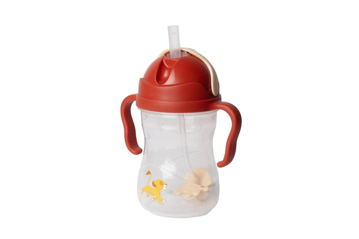 B.box X Disney Sippy Cup 240ml - Lion King