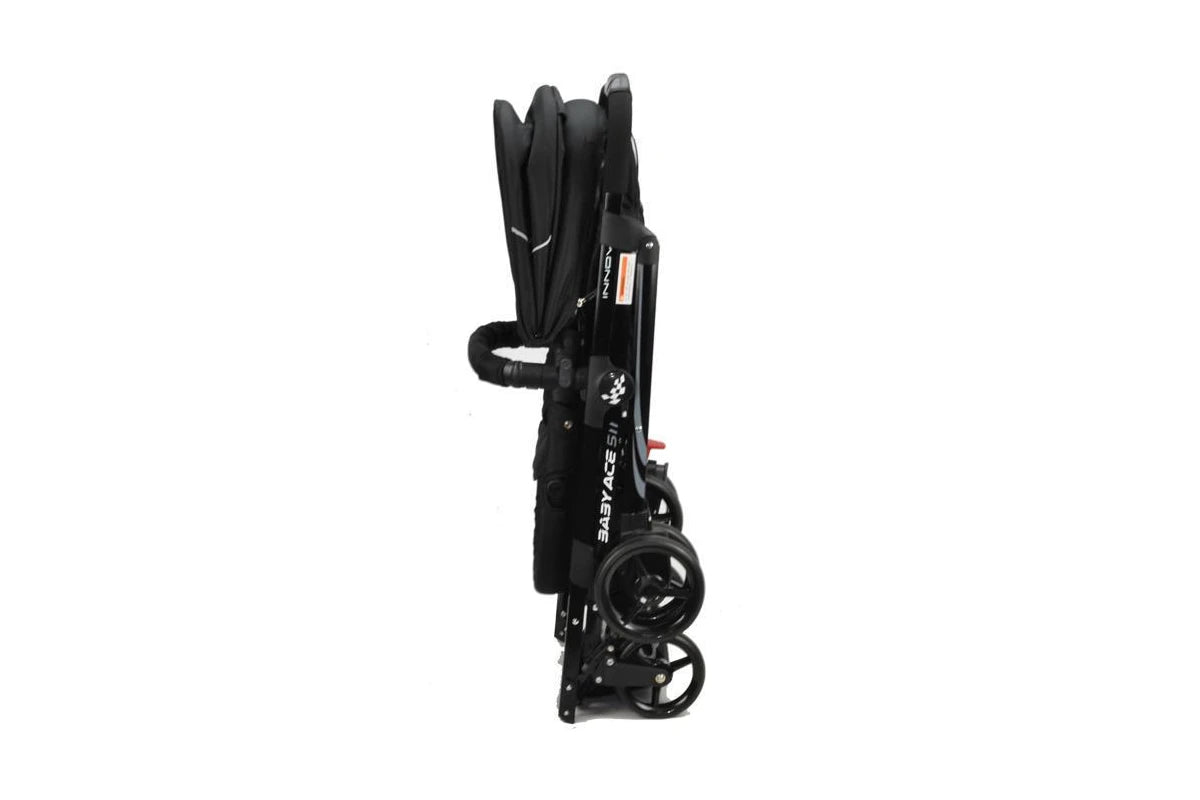 Baby Ace Innova Stroller - Black