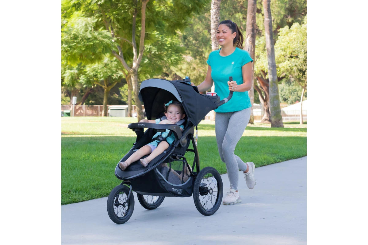 Baby Trend Expedition Race Tec Plus Jogger Ultra Baby/Children Push Stroller 6m+