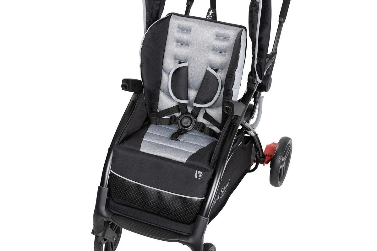 Baby Trend Sit N Stand Shopper Stroller/Pram w/Canopy Kids/Baby/Toddler Moondust
