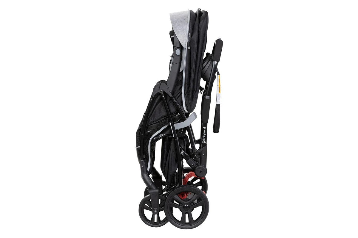 Baby Trend Sit N Stand Shopper Stroller/Pram w/Canopy Kids/Baby/Toddler Moondust