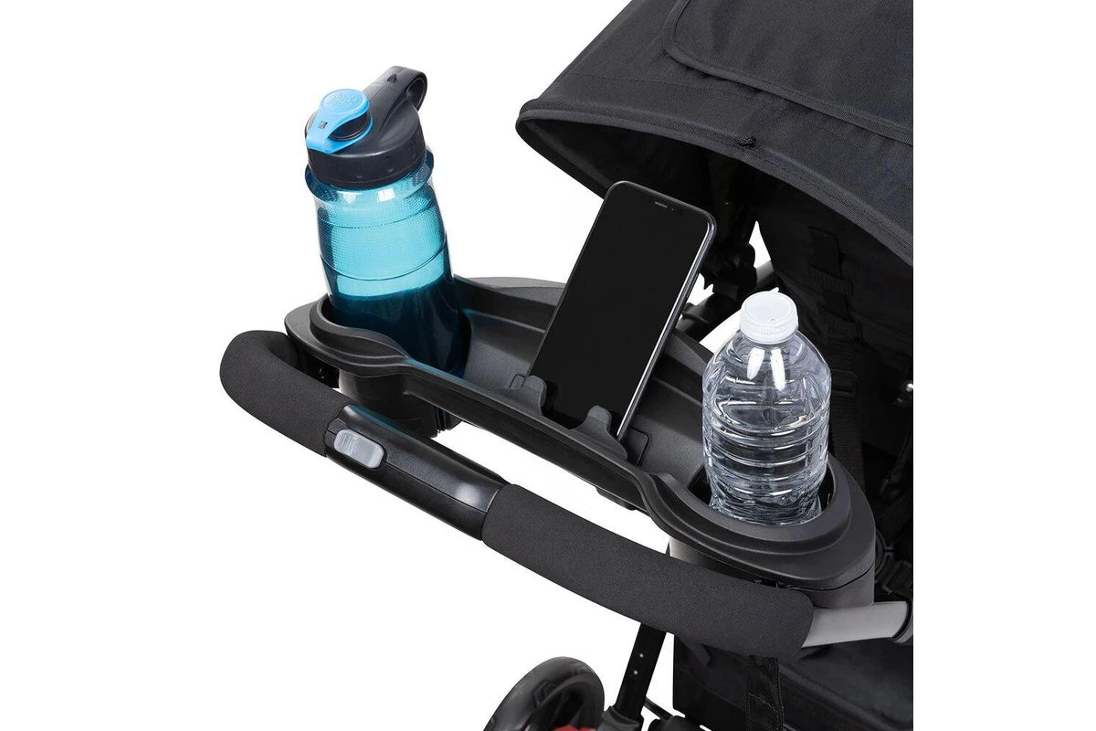 Baby Trend Sit N Stand Shopper Stroller/Pram w/Canopy Kids/Baby/Toddler Moondust