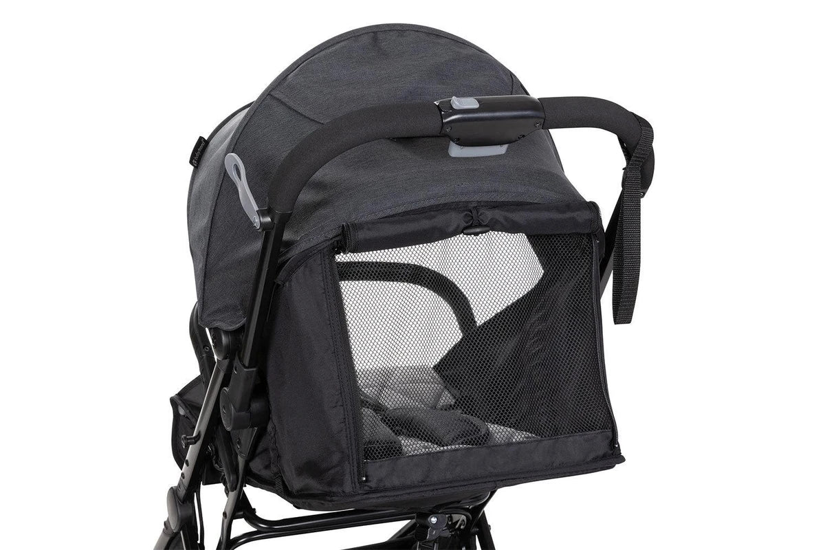 Baby Trend Tango Mini Travel Stroller/Pram UPF50+ Evening Grey Kids/Baby/Toddler