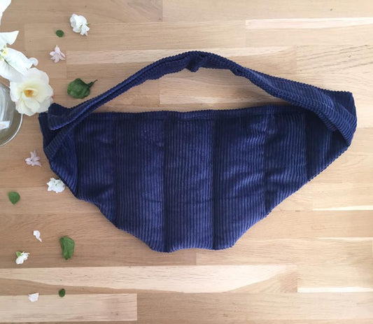 Backwrap Heat Bag - Navy