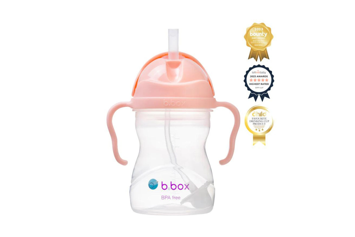 B.box Gelato Sippy Cup 240ml - Tutti Frutti
