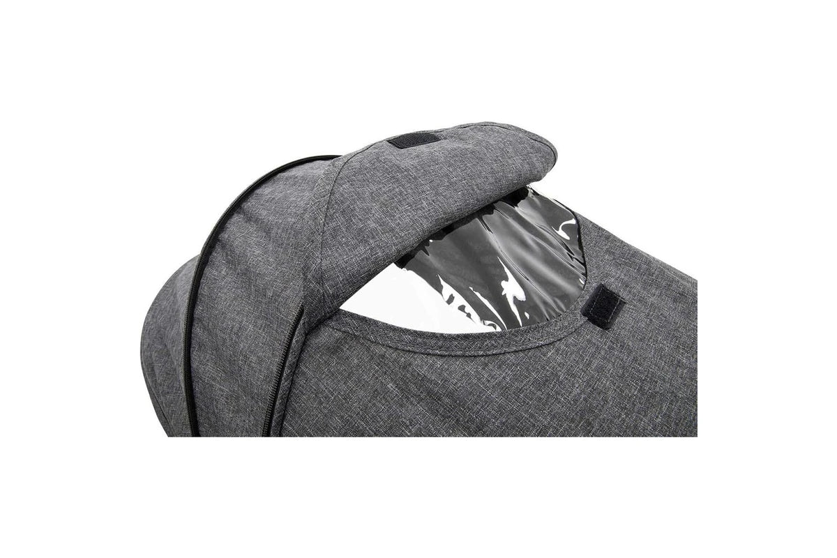 Betti Baby/Infant Lightweight Folding Travel Stroller/Pram Gran Charcoal Grey