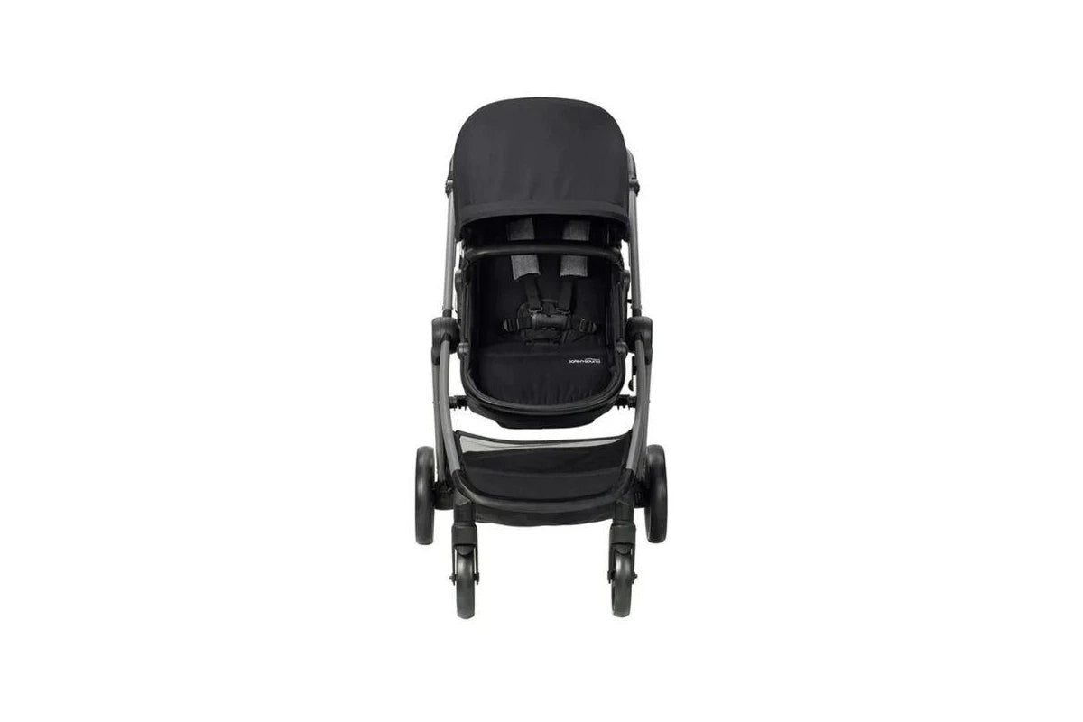 Britax Safe-n-Sound Cosy Lux Stroller Black Melange