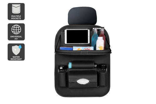 Car Back Seat Organiser Essentials For You