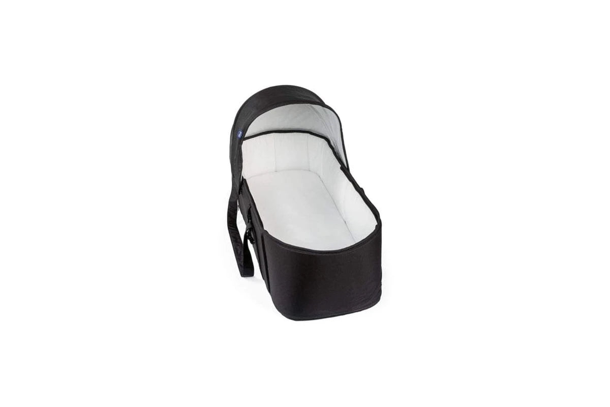 Chicco Chicco Goody Soft Carry Cot (Jet Black)