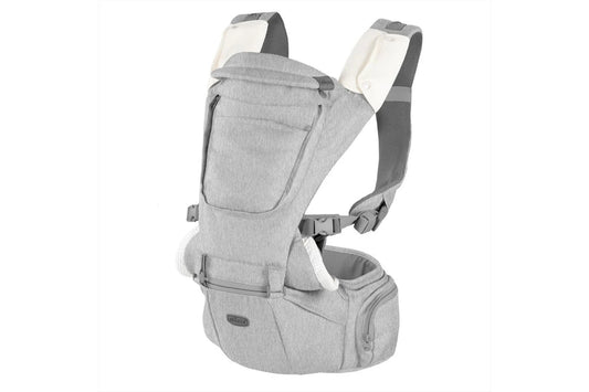 Chicco JUVENILE 3 in 1 Hip Seat Carrier Titanium
