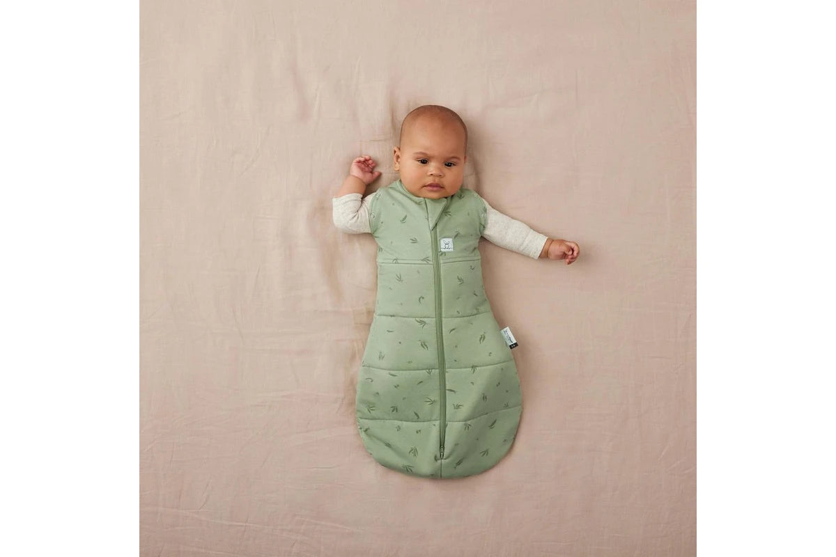 ErgoPouch Cocoon Swaddle Bag TOG 3.5 Baby Infant MULTIPLE SIZES - Breathable Willow