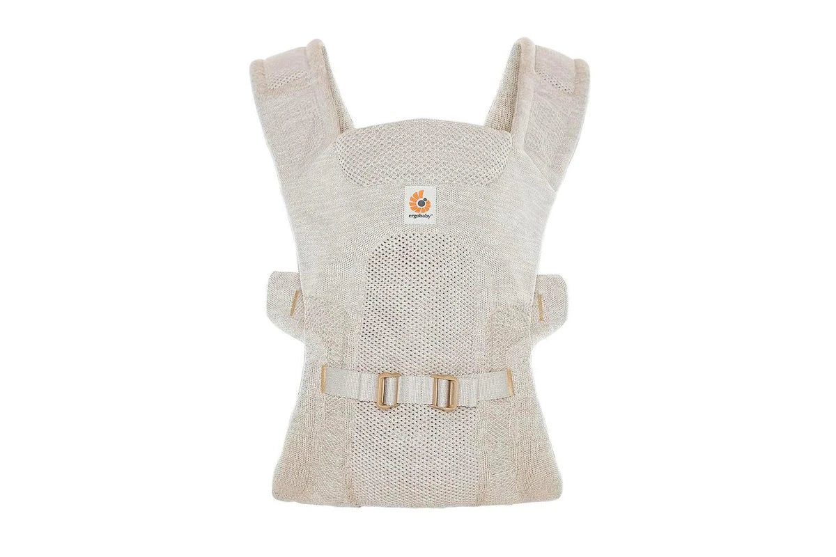 Ergobaby Aerloom Newborn Baby Carrier | Sand