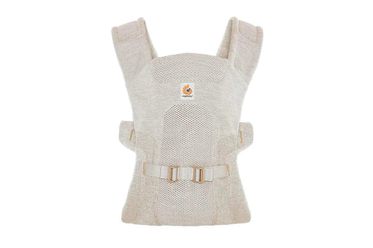 Ergobaby Aerloom Newborn Baby Carrier | Sand