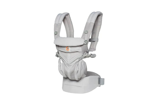 Ergobaby Omni Classic Cool Air Mesh Baby Carrier Pearl Grey