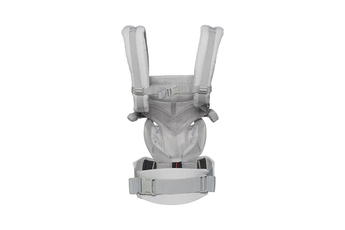 Ergobaby Omni Classic Cool Air Mesh Baby Carrier Pearl Grey