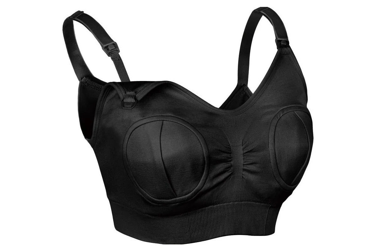 Haakaa: Hands-Free Pumping & Nursing Bra (MULTIPLE SIZES)