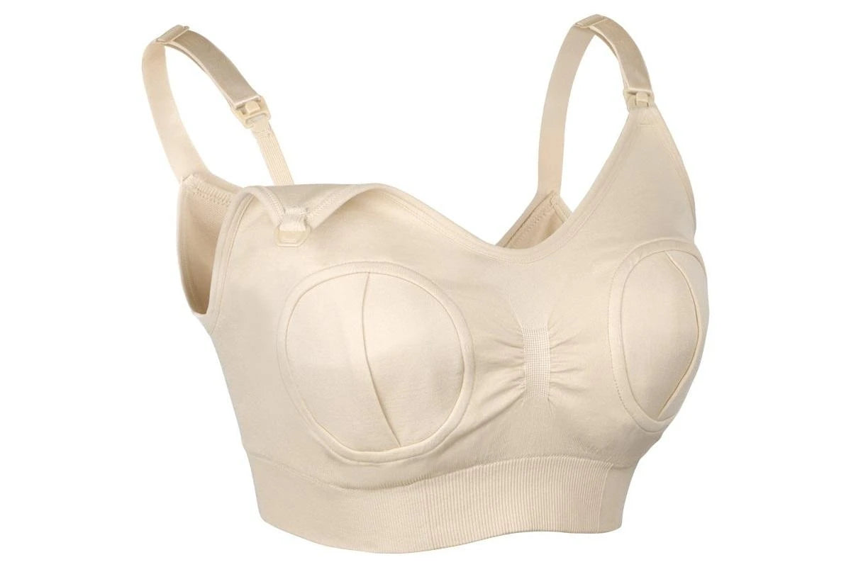 Haakaa: Hands-Free Pumping & Nursing Bra (MULTIPLE SIZES)
