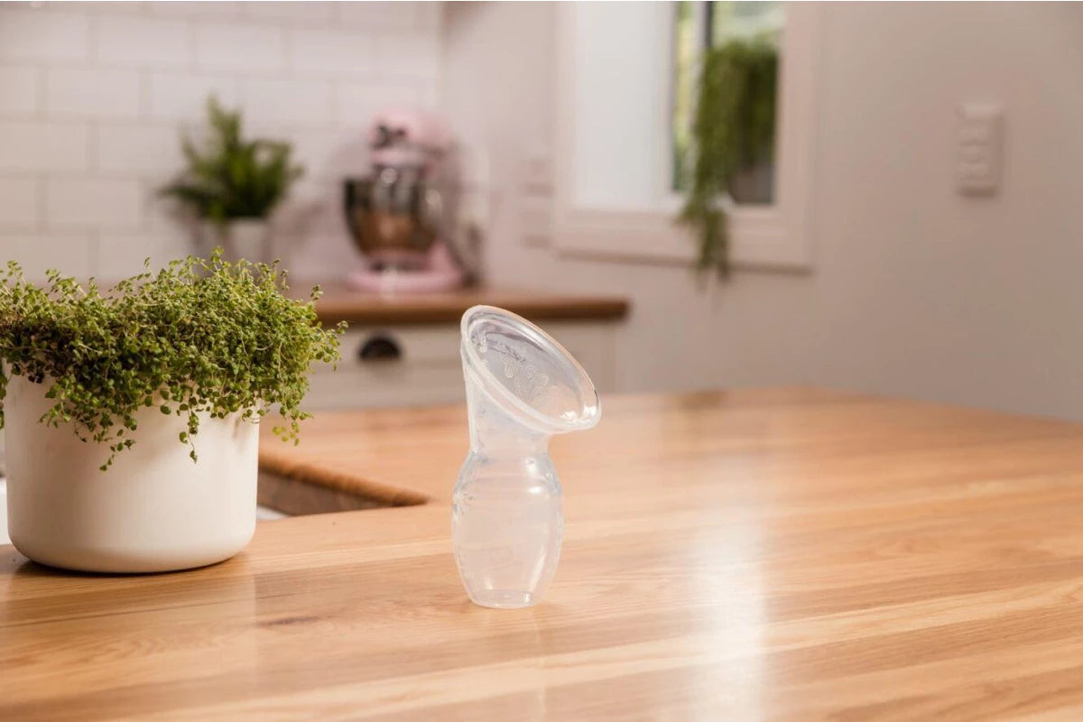 Haakaa Gen 1 Silicone Breast Pump - 100ml
