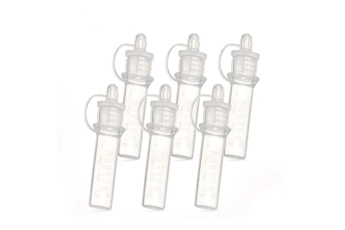 Haakaa Silicone Colostrum Collector - 6 Piece