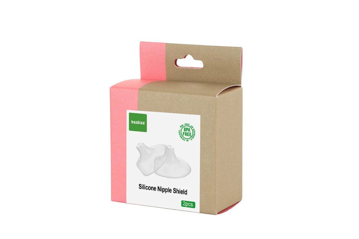 Haakaa Silicone Nipple Shields
