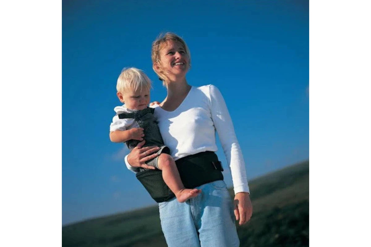 Hippychick Hipseat | Black