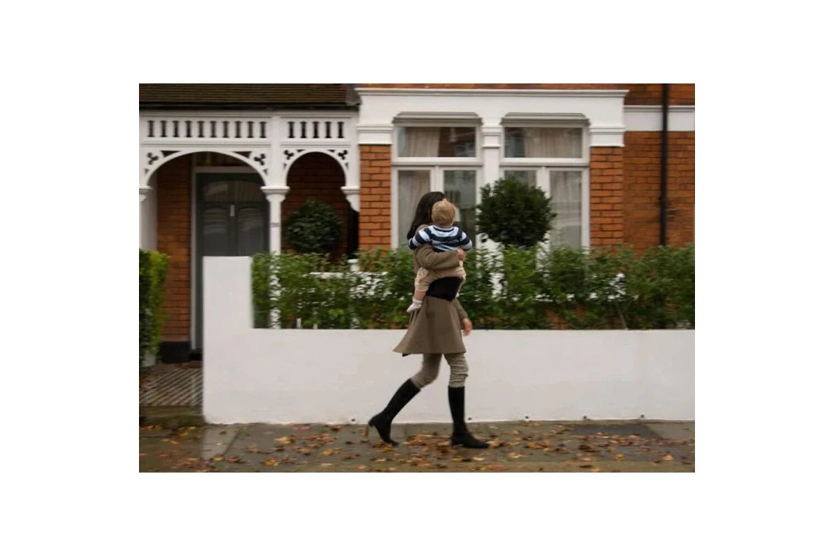 Hippychick Hipseat | Black