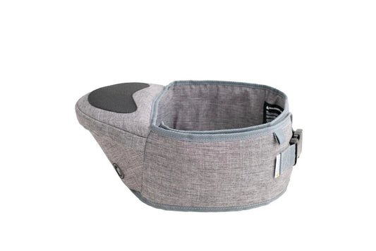 Hippychick Hipseat | Denim Grey