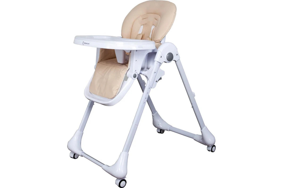 Infa Secure Bliss High/Low Chair Beige