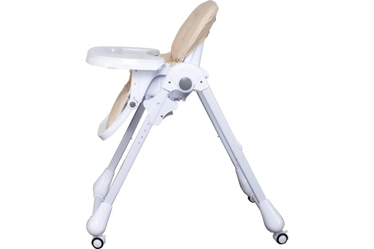 Infa Secure Bliss High/Low Chair Beige