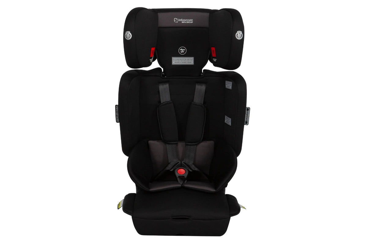 InfaSecure Pinnacle Convertible Booster Seat
