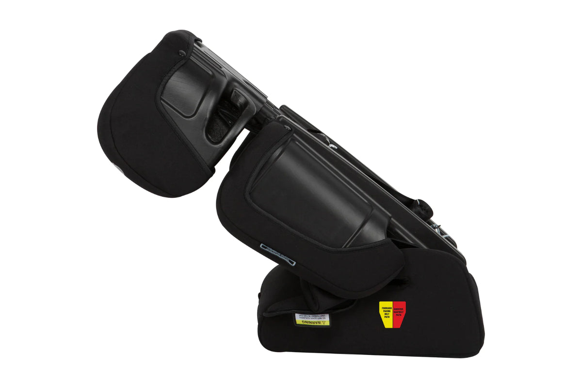 InfaSecure Pinnacle Convertible Booster Seat